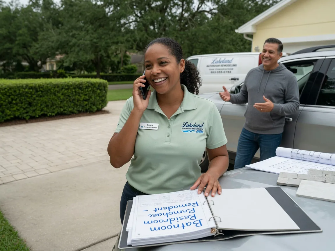 Bathroom Remodeling Ponte Vedra, FL FAQs